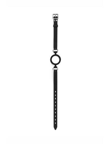 Baillon O-Gag en silicone - Bedroom Fantasies